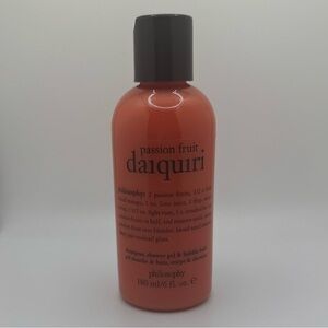 Philosophy Passion Fruit Daiquiri 3in1